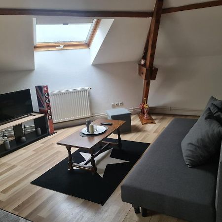 Appartement Wangen à Reims Extérieur photo