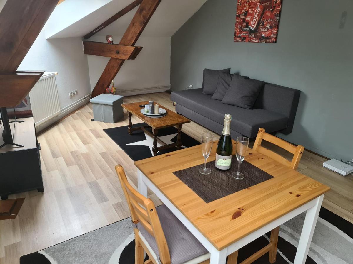 Appartement Wangen à Reims Extérieur photo