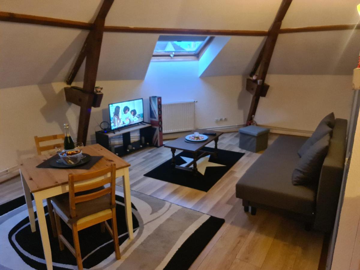 Appartement Wangen à Reims Extérieur photo