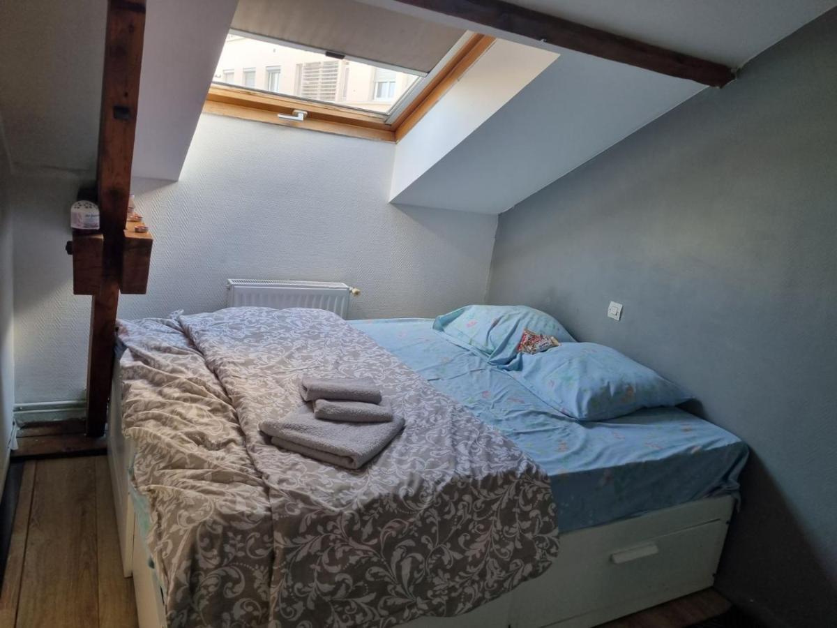 Appartement Wangen à Reims Extérieur photo