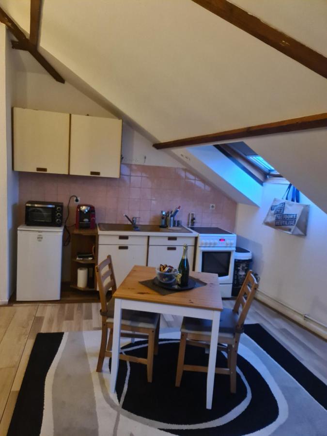Appartement Wangen à Reims Extérieur photo